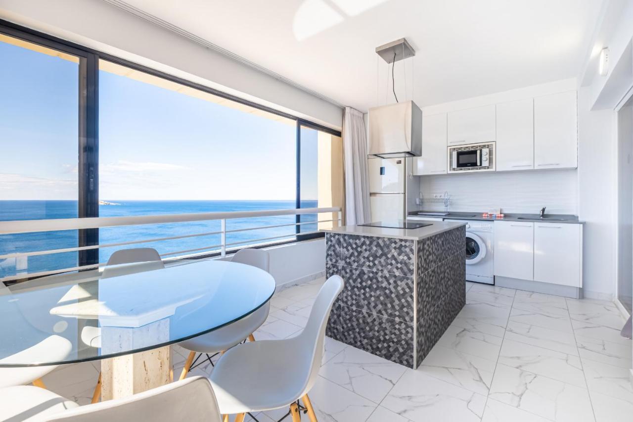 Torre Levante 22C Benidorm Extérieur photo