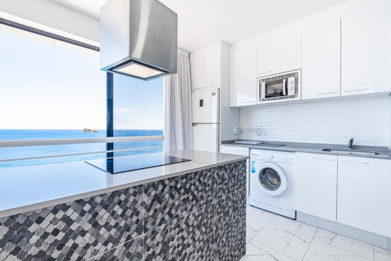 Torre Levante 22C Benidorm Extérieur photo