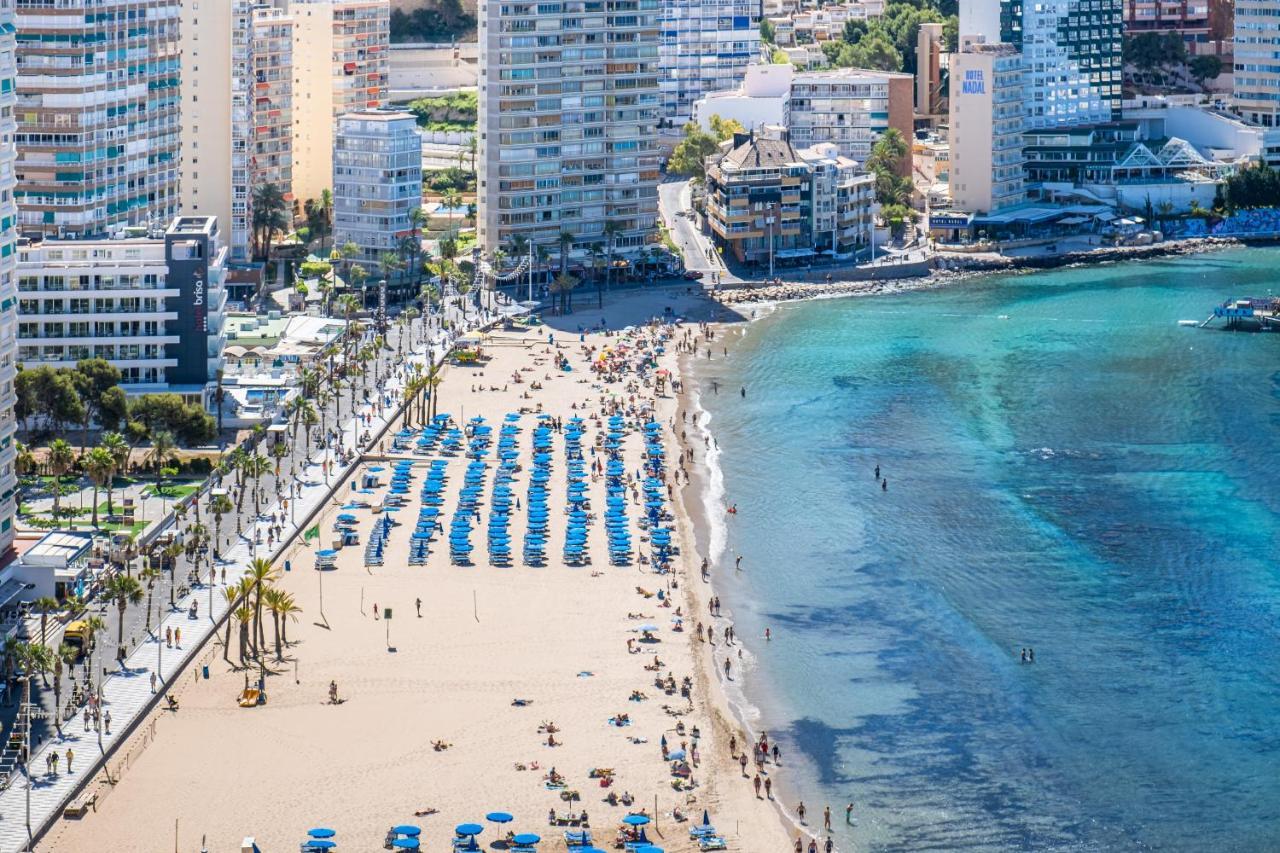 Torre Levante 22C Benidorm Extérieur photo