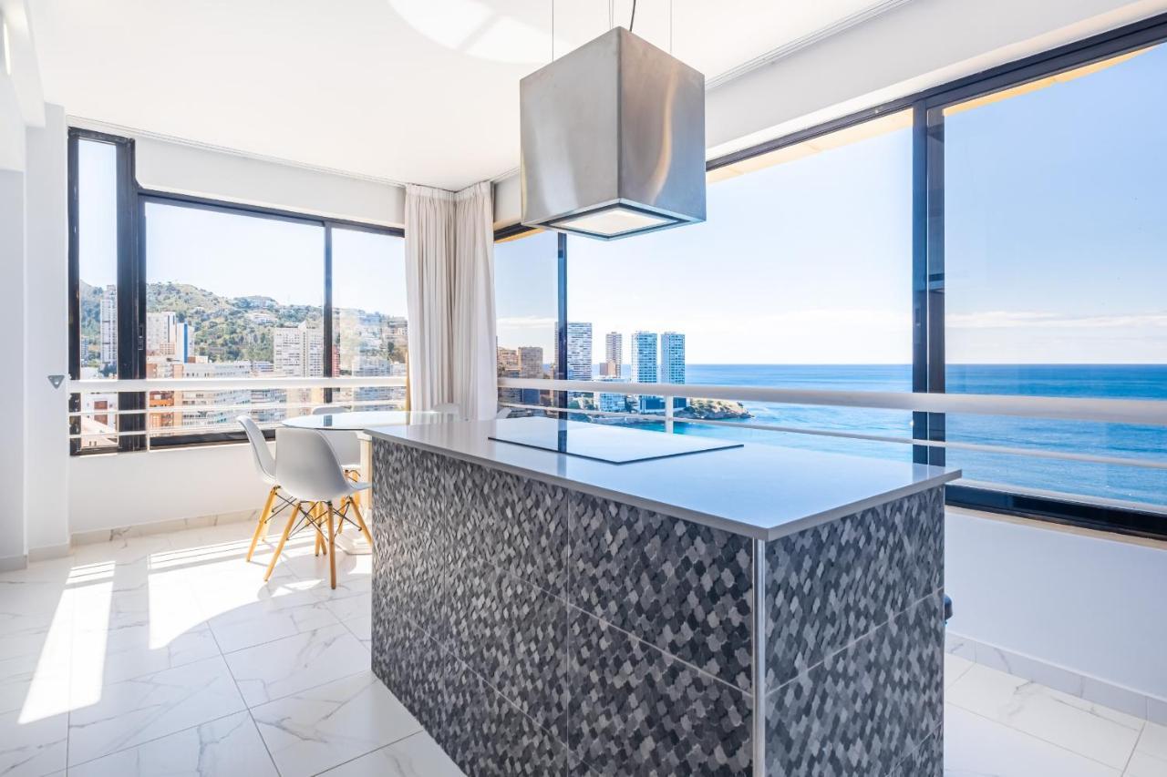 Torre Levante 22C Benidorm Extérieur photo