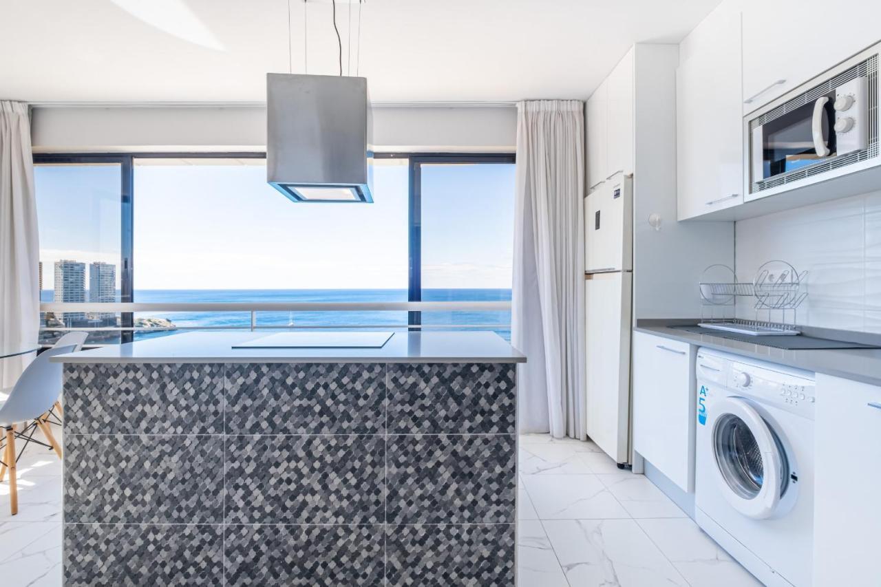 Torre Levante 22C Benidorm Extérieur photo