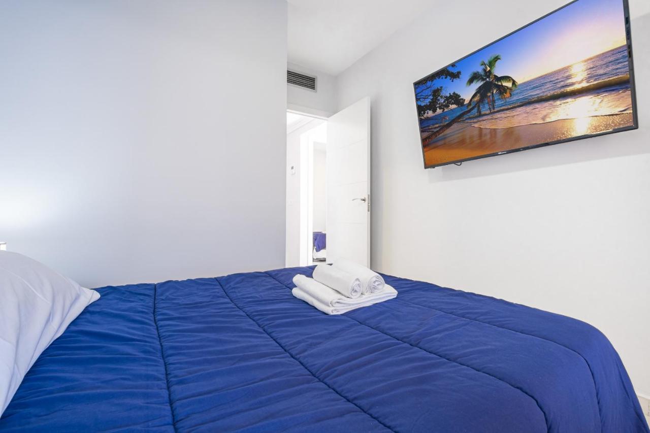 Torre Levante 22C Benidorm Extérieur photo