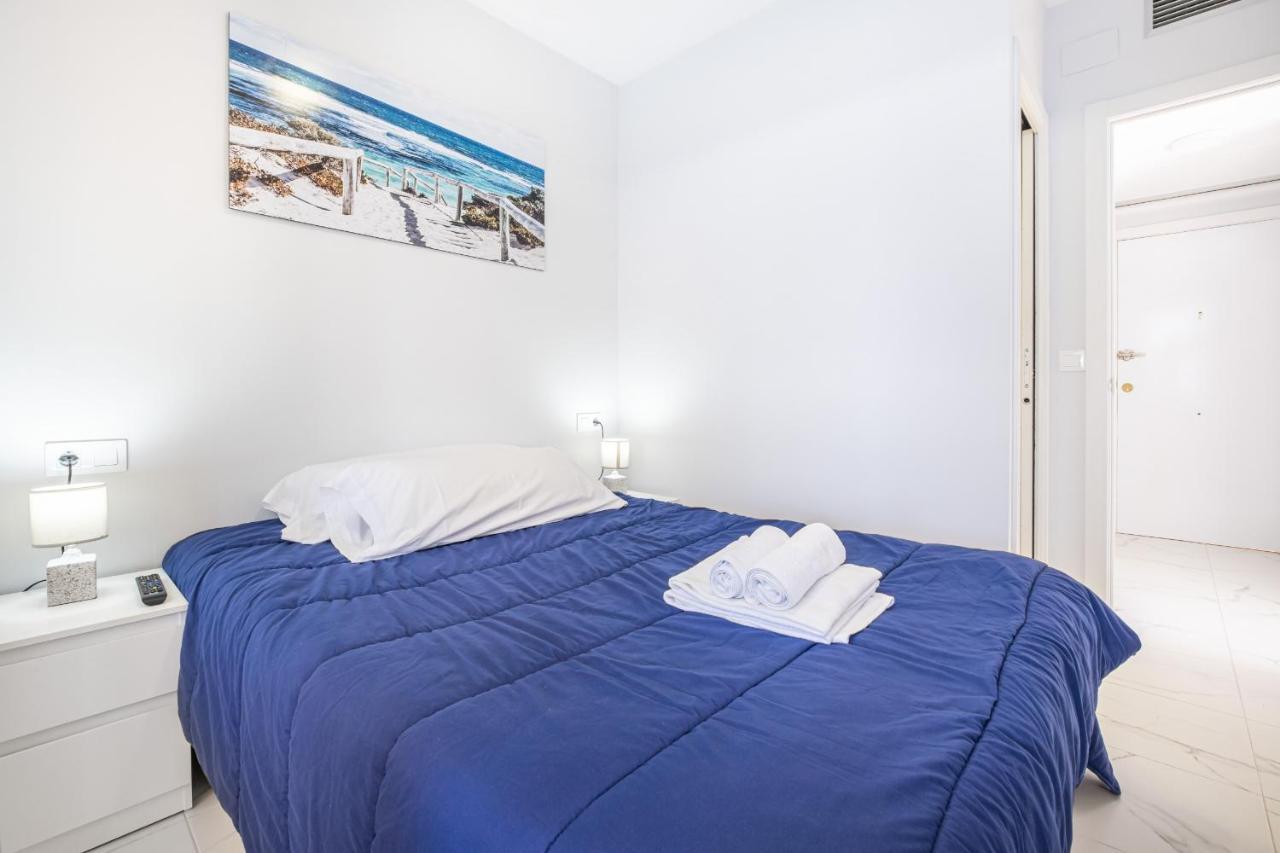 Torre Levante 22C Benidorm Extérieur photo
