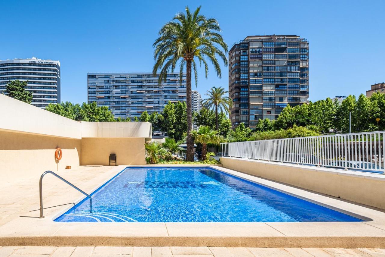Torre Levante 22C Benidorm Extérieur photo