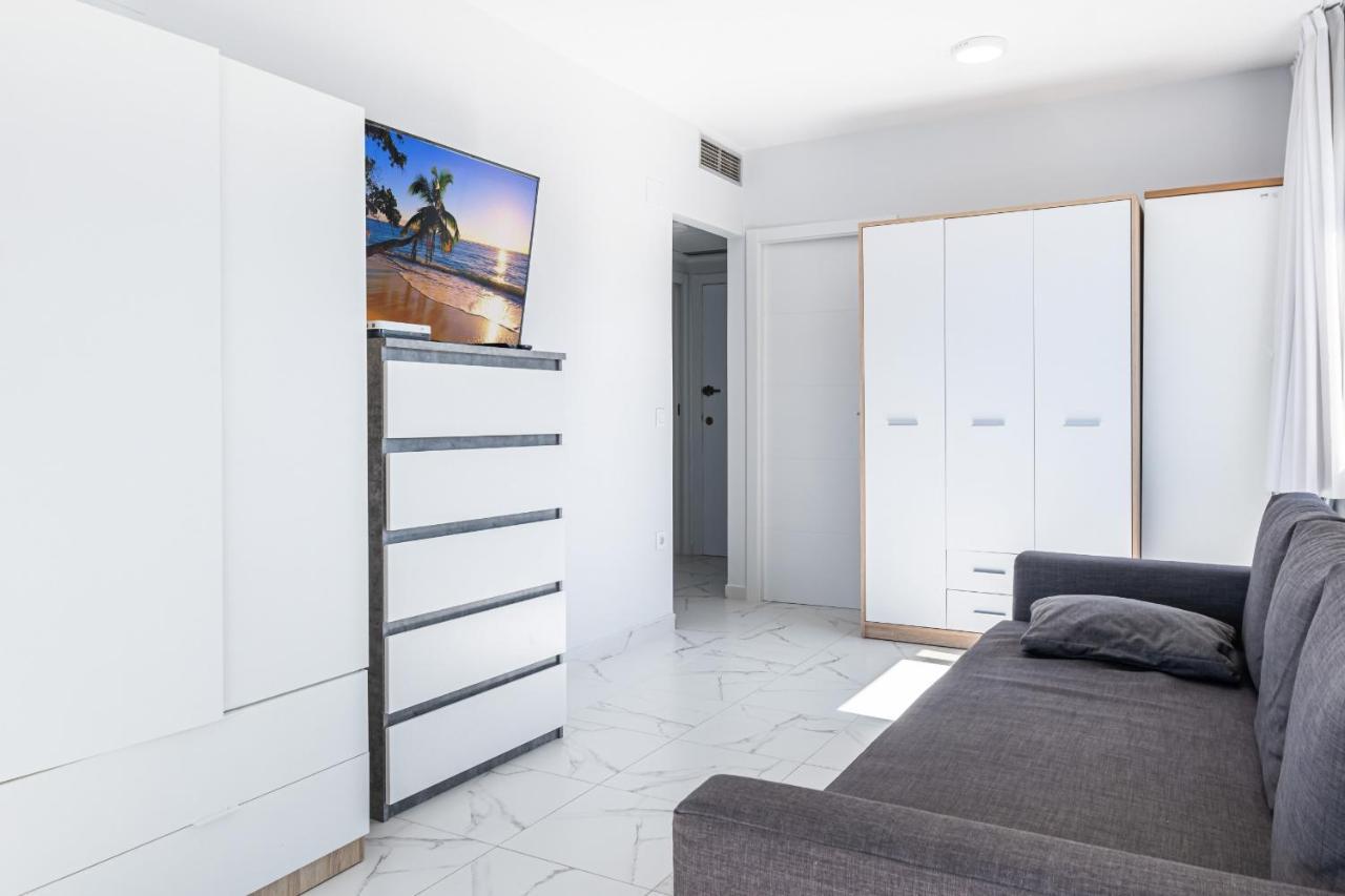 Torre Levante 22C Benidorm Extérieur photo