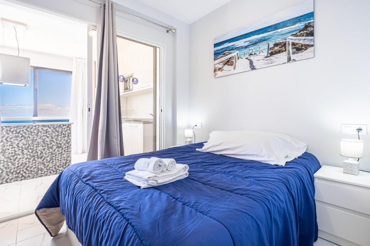 Torre Levante 22C Benidorm Extérieur photo
