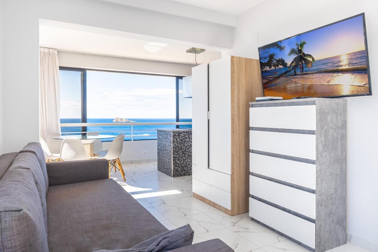 Torre Levante 22C Benidorm Extérieur photo